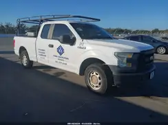 1FTEX1C81GFB56418 2016 FORD F-150