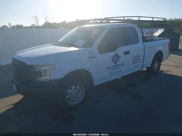 1FTEX1C81GFB56418 2016 FORD F-150 - Image 2