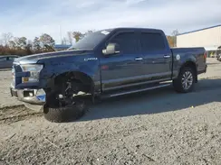 1FTEX1C81GFD58501 2016 FORD F-150