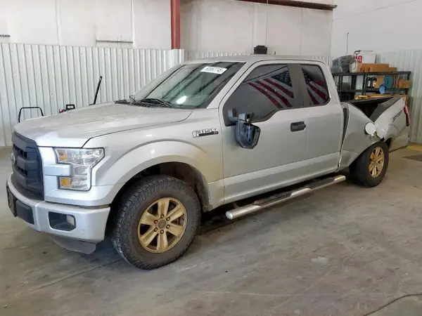 1FTEX1C81GFD62337 2016 FORD F-150 - Image 1