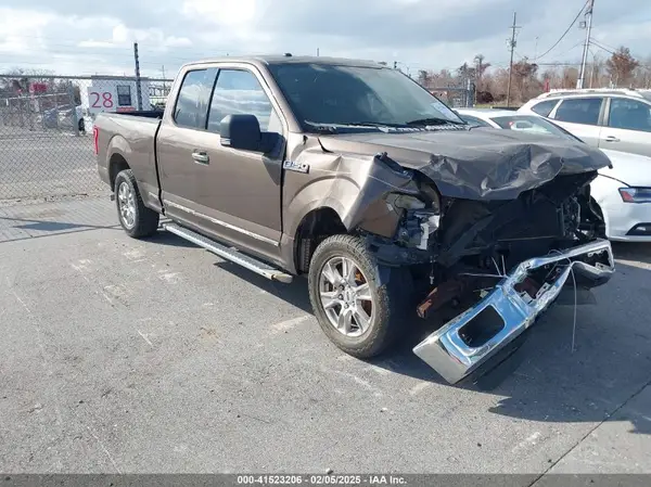 1FTEX1C81GKE08577 2016 FORD F-150 - Image 1