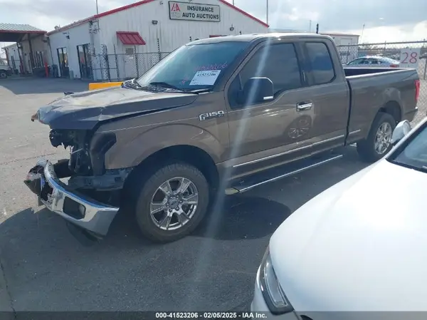 1FTEX1C81GKE08577 2016 FORD F-150 - Image 2