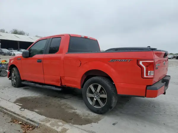 1FTEX1C81GKE54880 2016 FORD F-150 - Image 2