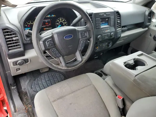 1FTEX1C81GKE54880 2016 FORD F-150 - Image 8