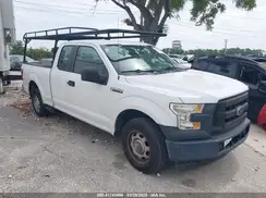 1FTEX1C81HFB35201 2017 FORD F-150
