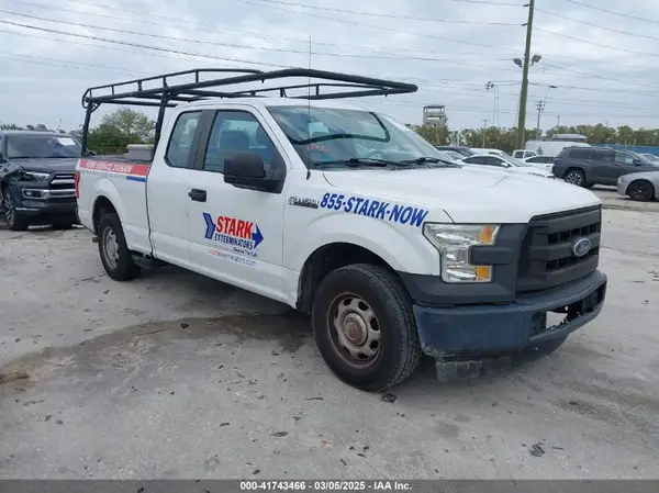 1FTEX1C81HFB35201 2017 FORD F-150 - Image 1