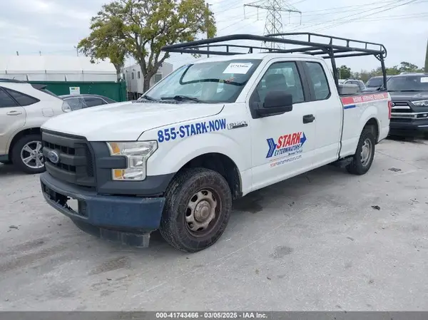 1FTEX1C81HFB35201 2017 FORD F-150 - Image 2