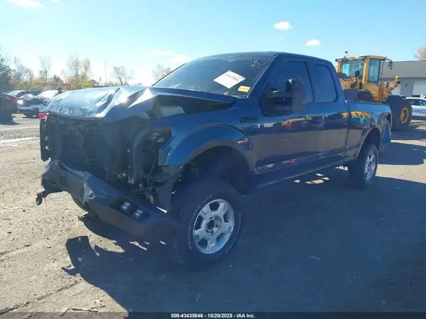 1FTEX1C81HFB49874 2017 FORD F-150 - Image 2