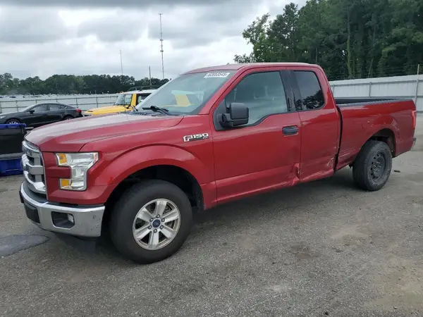 1FTEX1C81HFC79573 2017 FORD F-150 - Image 1