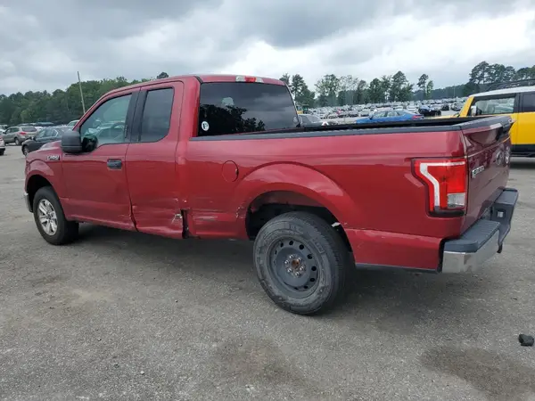 1FTEX1C81HFC79573 2017 FORD F-150 - Image 2