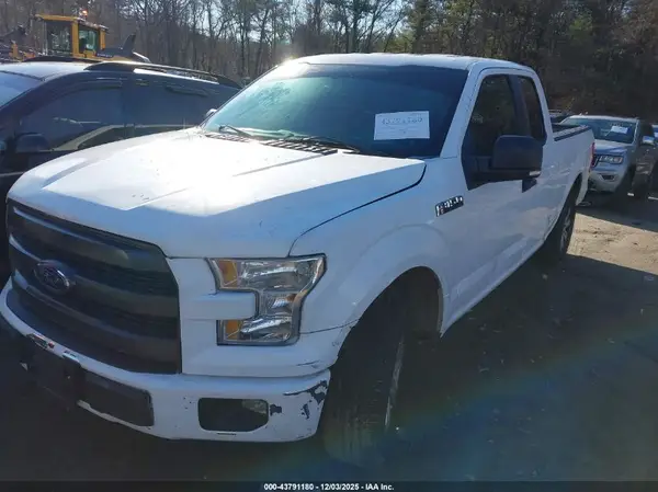 1FTEX1C81HKD14281 2017 FORD F-150 - Image 2
