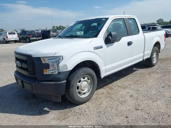 1FTEX1C81HKD34837 2017 FORD F-150 - Image 2