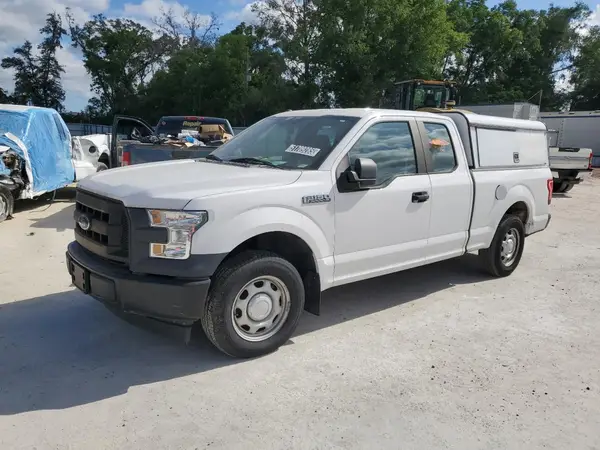 1FTEX1C81HKE23923 2017 FORD F-150 - Image 1