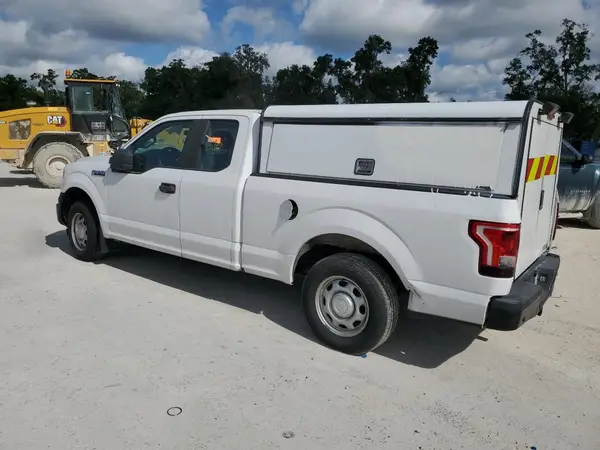 1FTEX1C81HKE23923 2017 FORD F-150 - Image 2