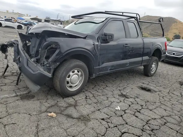1FTEX1C81NKD24854 2022 FORD F-150 - Image 1