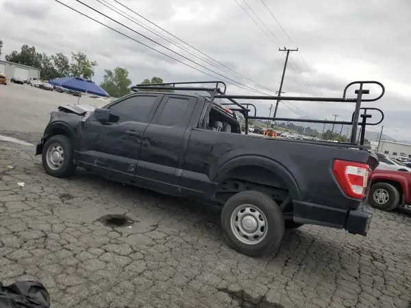 1FTEX1C81NKD24854 2022 FORD F-150 - Image 2