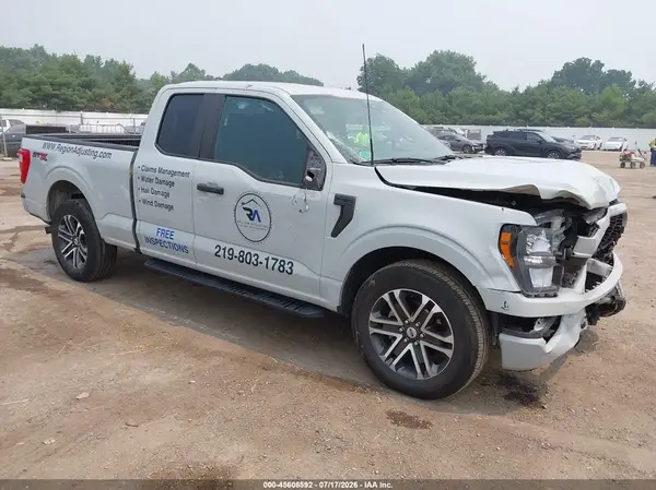 1FTEX1C81PFA02016 2023 FORD F-150 - Image 1