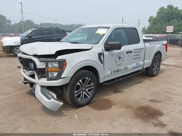 1FTEX1C81PFA02016 2023 FORD F-150 - Image 2