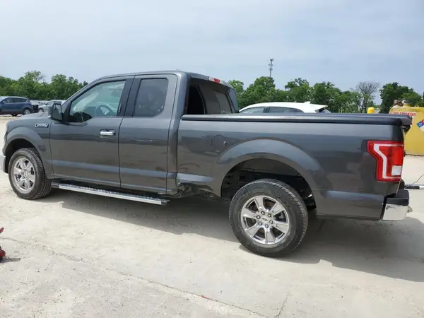 1FTEX1C82GFA77792 2016 FORD F-150 - Image 2