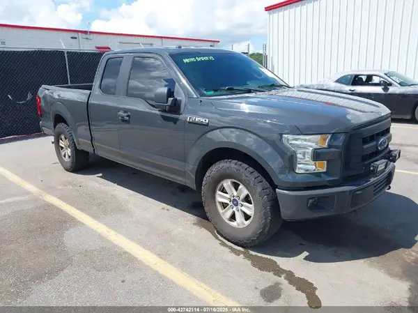 1FTEX1C82GFB07518 2016 FORD F-150 - Image 1