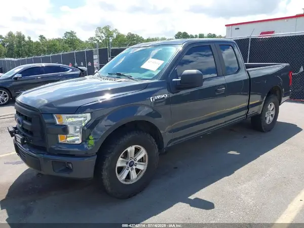 1FTEX1C82GFB07518 2016 FORD F-150 - Image 2