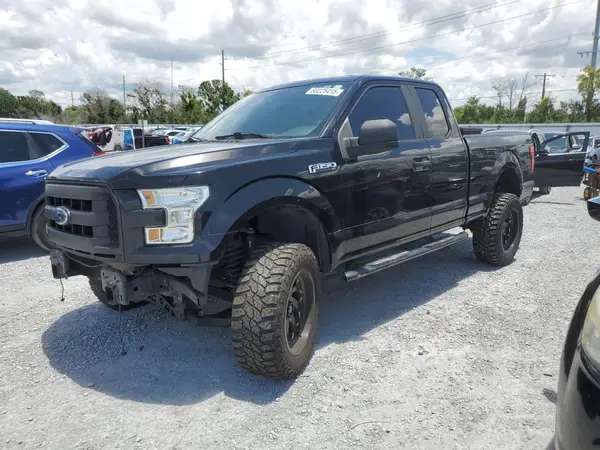 1FTEX1C82GFB21385 2016 FORD F-150 - Image 1