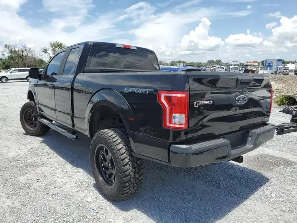 1FTEX1C82GFB21385 2016 FORD F-150 - Image 2