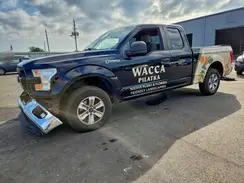 1FTEX1C82GFB44357 2016 FORD F-150