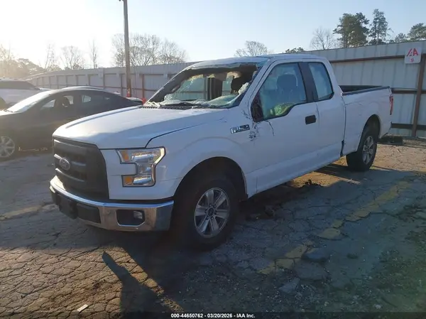 1FTEX1C82GFB62762 2016 FORD F-150 - Image 2