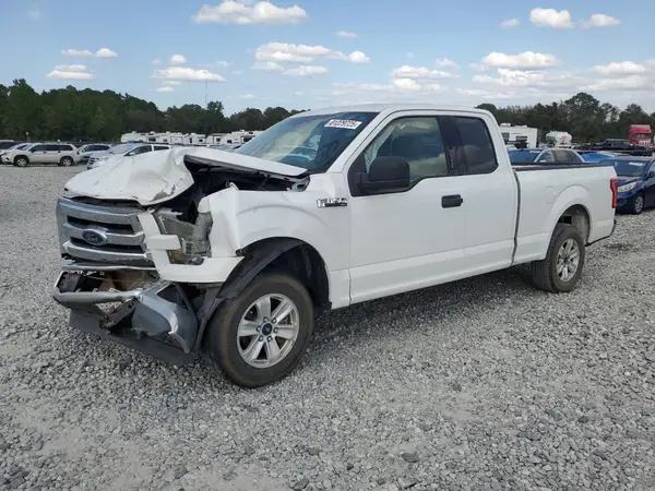 1FTEX1C82GFB65189 2016 FORD F-150 - Image 1
