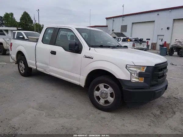 1FTEX1C82GFC16349 2016 FORD F-150 - Image 1