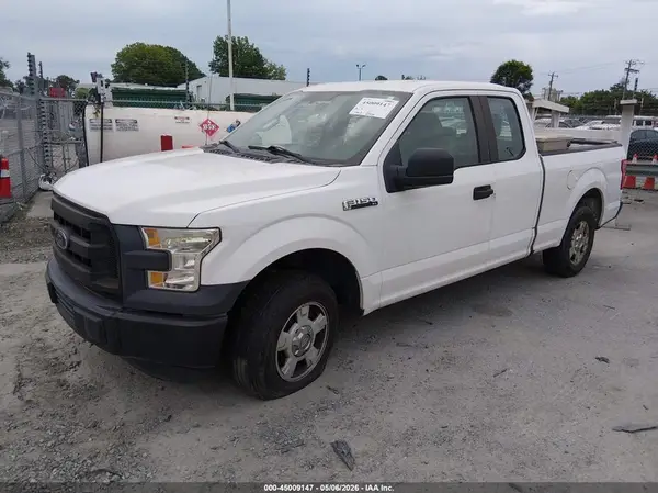 1FTEX1C82GFC16349 2016 FORD F-150 - Image 2