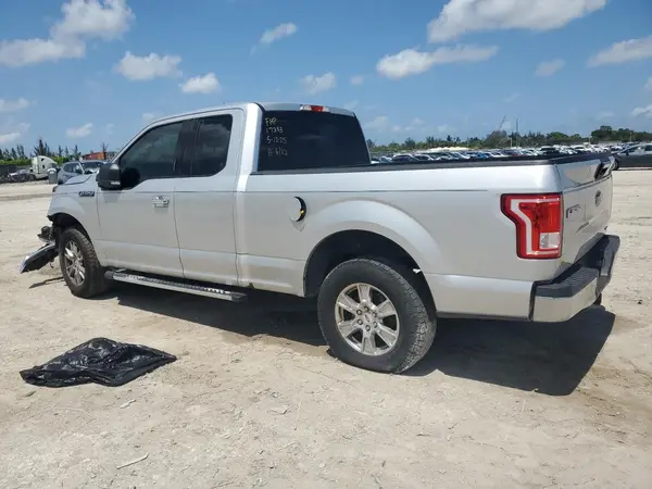 1FTEX1C82GFC27013 2016 FORD F-150 - Image 2