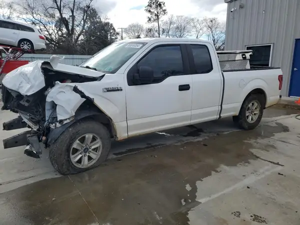 1FTEX1C82GFC44958 2016 FORD F-150 - Image 1