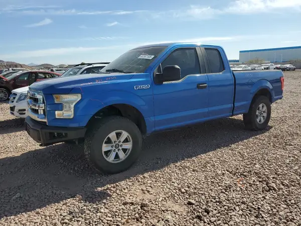 1FTEX1C82GKD17785 2016 FORD F-150 - Image 1