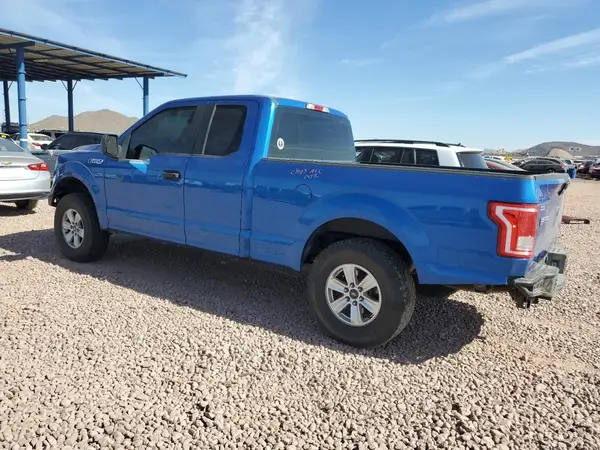 1FTEX1C82GKD17785 2016 FORD F-150 - Image 2