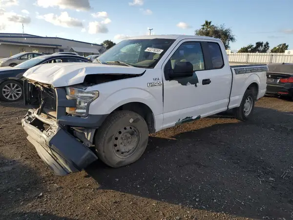 1FTEX1C82GKD96889 2016 FORD F-150 - Image 1