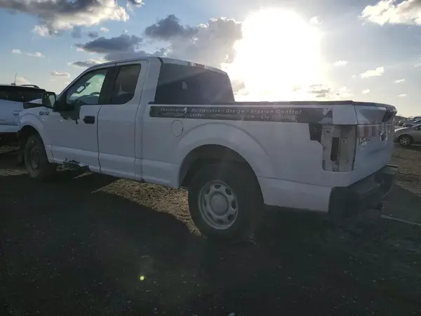 1FTEX1C82GKD96889 2016 FORD F-150 - Image 2