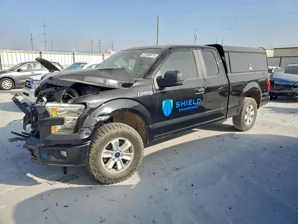 1FTEX1C82GKE41751 2016 FORD F-150 - Image 1