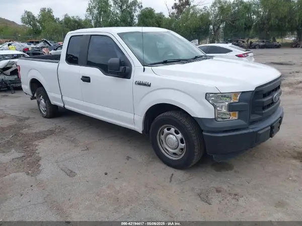 1FTEX1C82GKF19719 2016 FORD F-150 - Image 1
