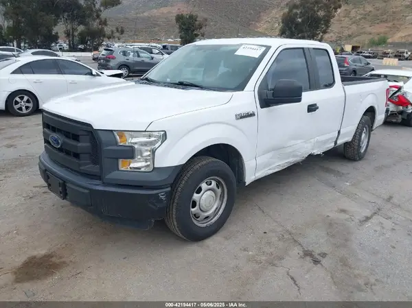 1FTEX1C82GKF19719 2016 FORD F-150 - Image 2