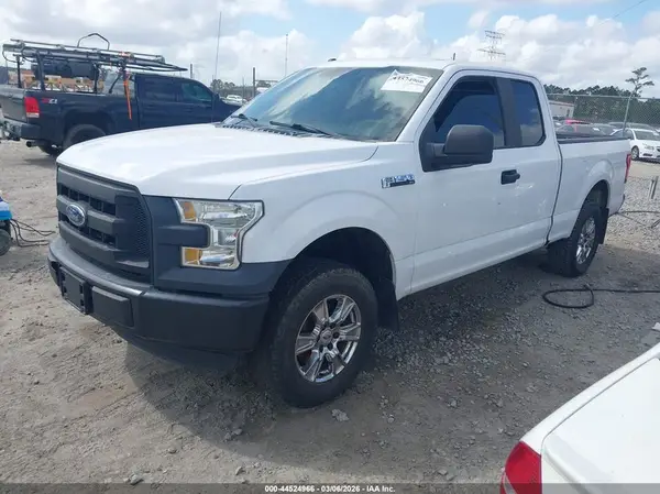 1FTEX1C82GKF58097 2016 FORD F-150 - Image 2