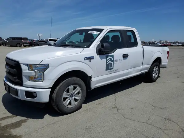1FTEX1C82GKF72100 2016 FORD F-150 - Image 1