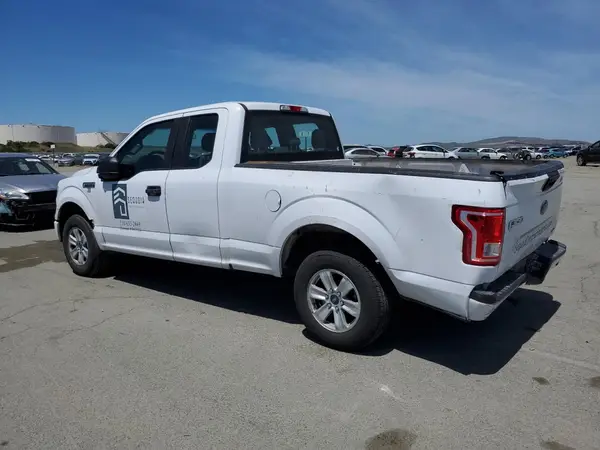 1FTEX1C82GKF72100 2016 FORD F-150 - Image 2