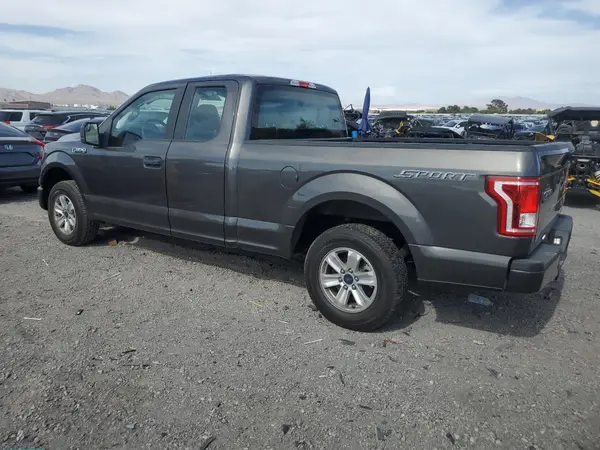 1FTEX1C82GKG05032 2016 FORD F-150 - Image 2