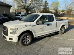 1FTEX1C82HFC60434 2017 FORD F-150