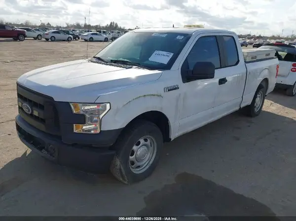 1FTEX1C82HKC07403 2017 FORD F-150 - Image 2