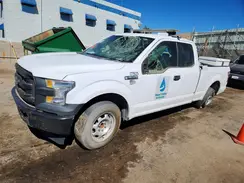 1FTEX1C82HKC37260 2017 FORD F-150