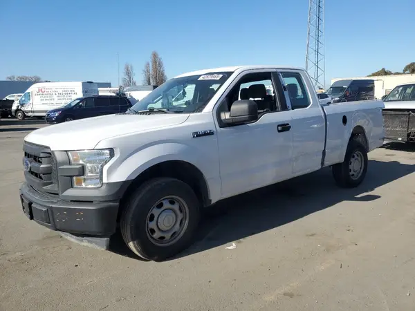 1FTEX1C82HKC37436 2017 FORD F-150 - Image 1
