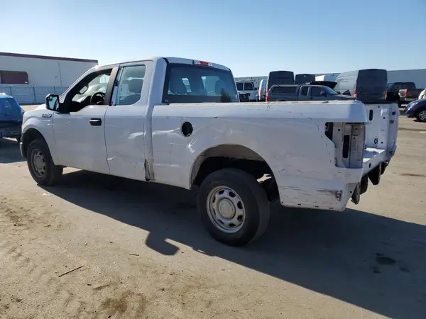 1FTEX1C82HKC37436 2017 FORD F-150 - Image 2